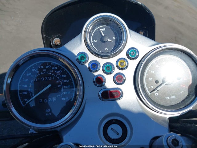 2002 Bmw R1150 R მანქანა იყიდება აუქციონზე, vin: WB10439B82ZF46330, აუქციონის ნომერი: 45483869