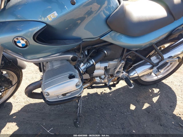 Продажа на аукционе авто 2002 Bmw R1150 R, vin: WB10439B82ZF46330, номер лота: 45483869