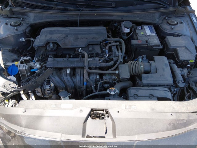 Продаж на аукціоні авто 2025 Hyundai Elantra Sel Convenience, vin: KMHLS4DG2SU939907, номер лоту: 45483874