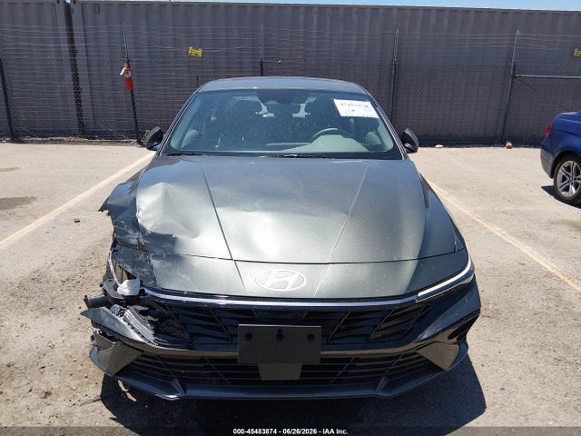 Продаж на аукціоні авто 2025 Hyundai Elantra Sel Convenience, vin: KMHLS4DG2SU939907, номер лоту: 45483874