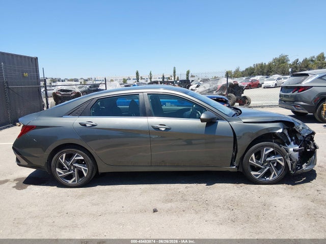 Продаж на аукціоні авто 2025 Hyundai Elantra Sel Convenience, vin: KMHLS4DG2SU939907, номер лоту: 45483874