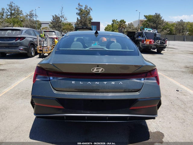 Продаж на аукціоні авто 2025 Hyundai Elantra Sel Convenience, vin: KMHLS4DG2SU939907, номер лоту: 45483874