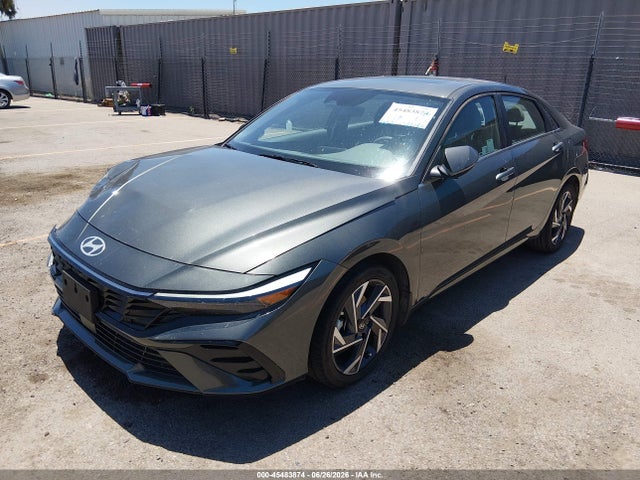 Продаж на аукціоні авто 2025 Hyundai Elantra Sel Convenience, vin: KMHLS4DG2SU939907, номер лоту: 45483874