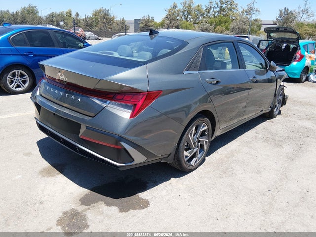 Продаж на аукціоні авто 2025 Hyundai Elantra Sel Convenience, vin: KMHLS4DG2SU939907, номер лоту: 45483874