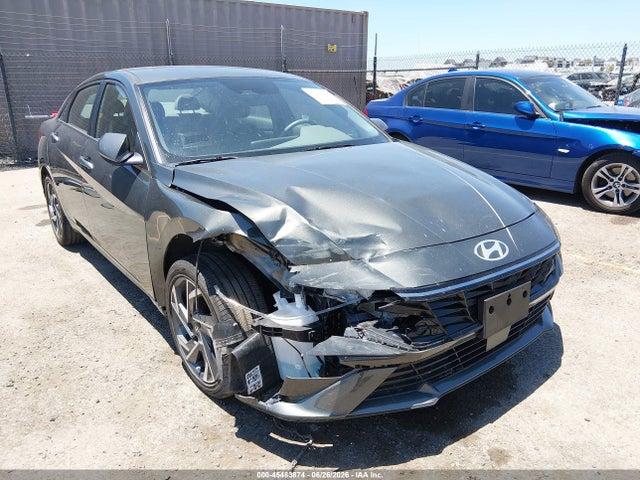 Продаж на аукціоні авто 2025 Hyundai Elantra Sel Convenience, vin: KMHLS4DG2SU939907, номер лоту: 45483874