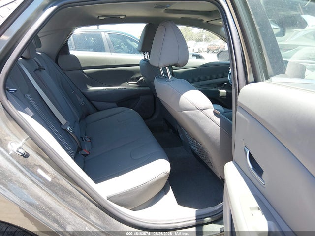 Продаж на аукціоні авто 2025 Hyundai Elantra Sel Convenience, vin: KMHLS4DG2SU939907, номер лоту: 45483874