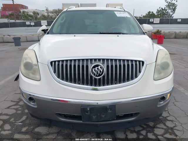 2011 Buick Enclave Cx მანქანა იყიდება აუქციონზე, vin: 5GAKRAEDXBJ382990, აუქციონის ნომერი: 45483877