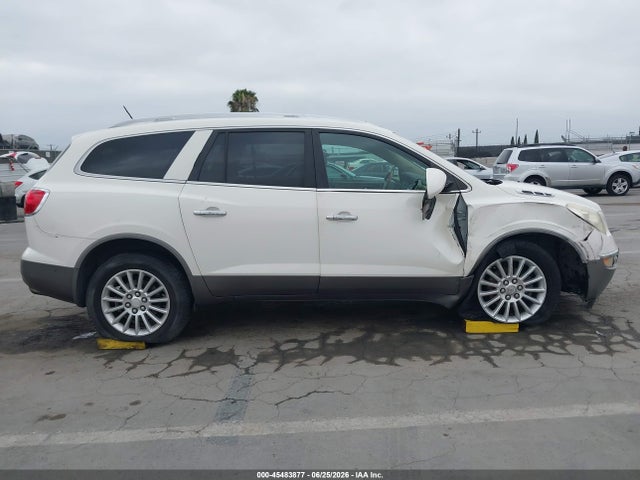 2011 Buick Enclave Cx მანქანა იყიდება აუქციონზე, vin: 5GAKRAEDXBJ382990, აუქციონის ნომერი: 45483877