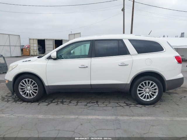 2011 Buick Enclave Cx მანქანა იყიდება აუქციონზე, vin: 5GAKRAEDXBJ382990, აუქციონის ნომერი: 45483877