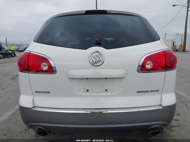 2011 Buick Enclave Cx მანქანა იყიდება აუქციონზე, vin: 5GAKRAEDXBJ382990, აუქციონის ნომერი: 45483877