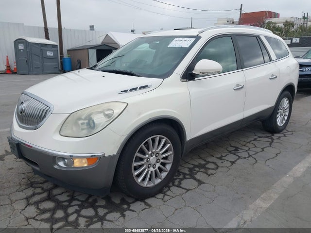 2011 Buick Enclave Cx მანქანა იყიდება აუქციონზე, vin: 5GAKRAEDXBJ382990, აუქციონის ნომერი: 45483877
