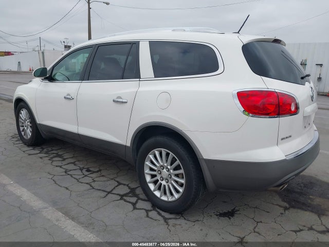 2011 Buick Enclave Cx მანქანა იყიდება აუქციონზე, vin: 5GAKRAEDXBJ382990, აუქციონის ნომერი: 45483877