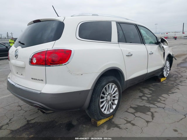 2011 Buick Enclave Cx მანქანა იყიდება აუქციონზე, vin: 5GAKRAEDXBJ382990, აუქციონის ნომერი: 45483877