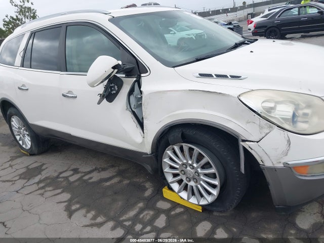 2011 Buick Enclave Cx მანქანა იყიდება აუქციონზე, vin: 5GAKRAEDXBJ382990, აუქციონის ნომერი: 45483877