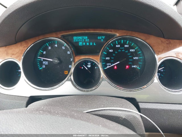 2011 Buick Enclave Cx მანქანა იყიდება აუქციონზე, vin: 5GAKRAEDXBJ382990, აუქციონის ნომერი: 45483877
