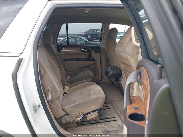 2011 Buick Enclave Cx მანქანა იყიდება აუქციონზე, vin: 5GAKRAEDXBJ382990, აუქციონის ნომერი: 45483877