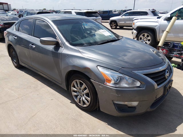 Nissan Altima 2.5/2.5 S/2.5 Sl/2.5 Sv 2014 1N4AL3AP9EN352339 головне зображення