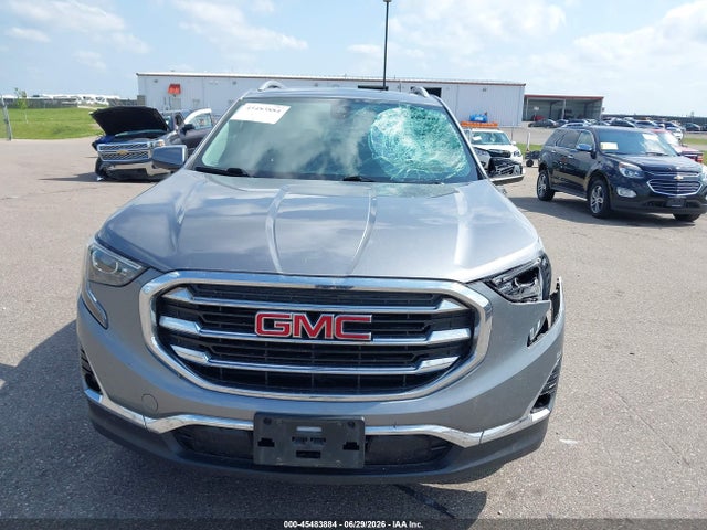 GMC Terrain Awd Slt 2020 3GKALVEV2LL200239 Image 12