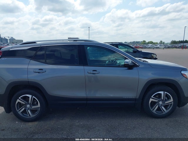 GMC Terrain Awd Slt 2020 3GKALVEV2LL200239 Image 13