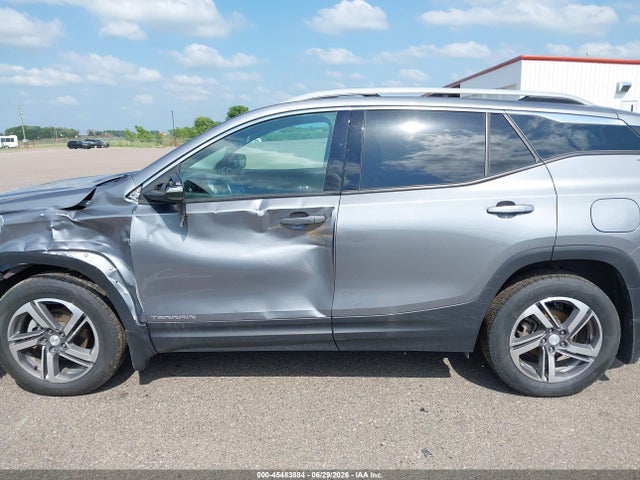 GMC Terrain Awd Slt 2020 3GKALVEV2LL200239 Image 14