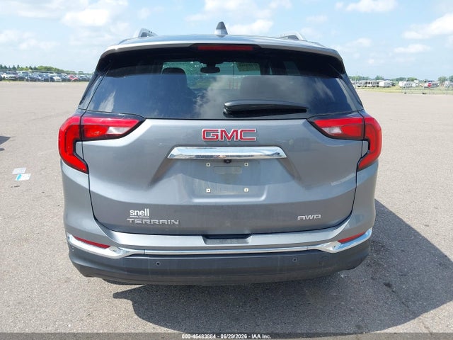 GMC Terrain Awd Slt 2020 3GKALVEV2LL200239 Image 16