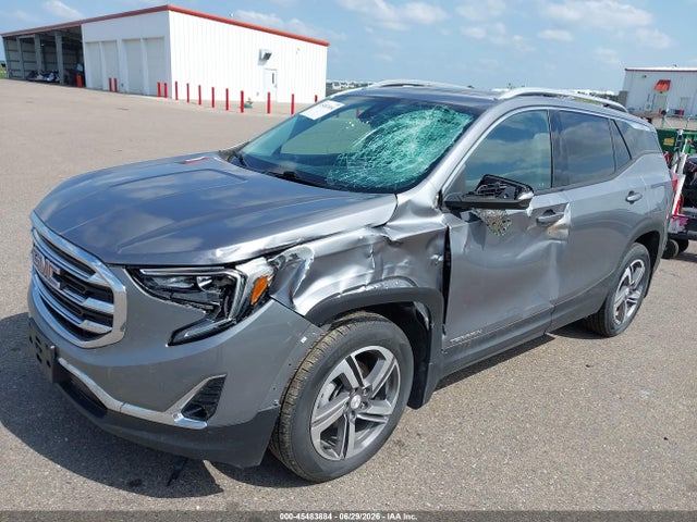 GMC Terrain Awd Slt 2020 3GKALVEV2LL200239 Image 2