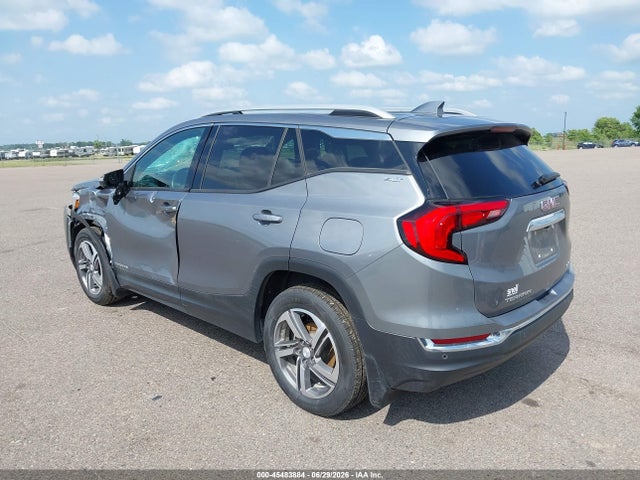 GMC Terrain Awd Slt 2020 3GKALVEV2LL200239 Image 3