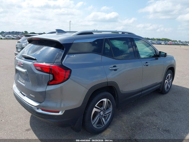 GMC Terrain Awd Slt 2020 3GKALVEV2LL200239 Image 4
