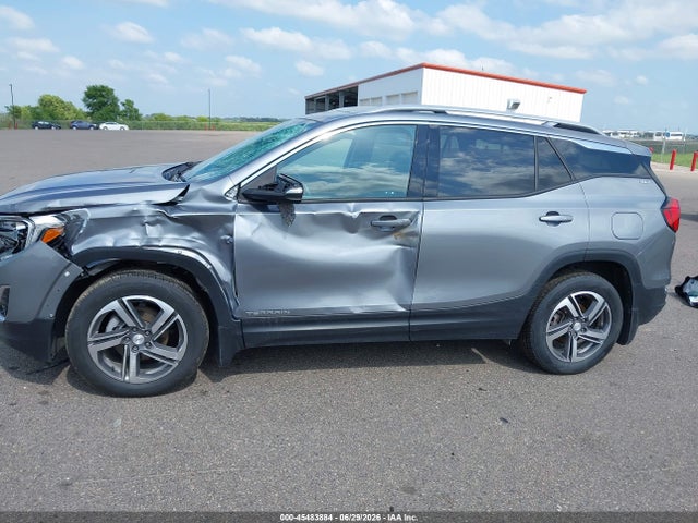 GMC Terrain Awd Slt 2020 3GKALVEV2LL200239 Image 6