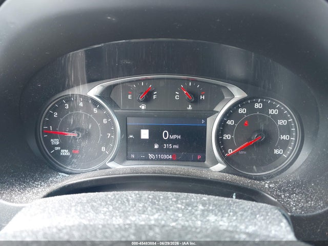 GMC Terrain Awd Slt 2020 3GKALVEV2LL200239 Image 7