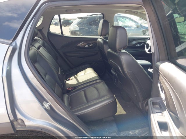 GMC Terrain Awd Slt 2020 3GKALVEV2LL200239 Image 8