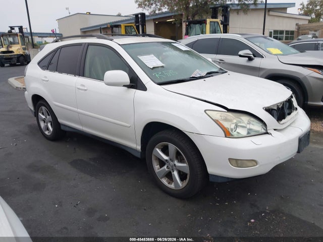Aukcja sprzedaży 2007 Lexus Rx 350, vin: JTJGK31U670007344, numer aukcji: 45483888