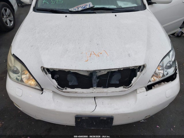 Aukcja sprzedaży 2007 Lexus Rx 350, vin: JTJGK31U670007344, numer aukcji: 45483888