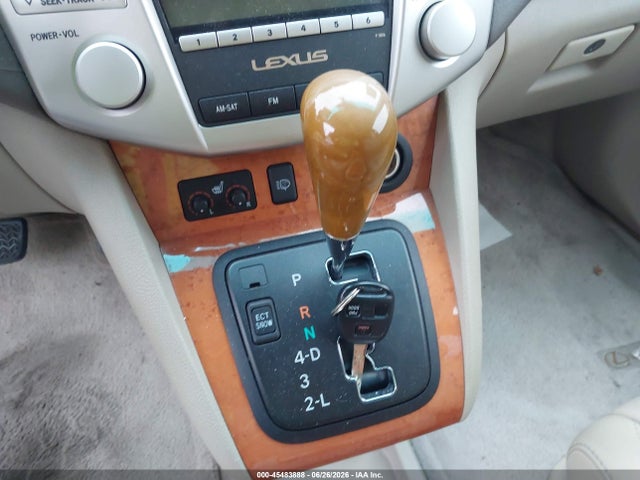 Aukcja sprzedaży 2007 Lexus Rx 350, vin: JTJGK31U670007344, numer aukcji: 45483888