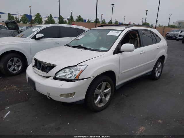 Aukcja sprzedaży 2007 Lexus Rx 350, vin: JTJGK31U670007344, numer aukcji: 45483888