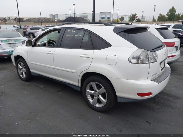 Aukcja sprzedaży 2007 Lexus Rx 350, vin: JTJGK31U670007344, numer aukcji: 45483888
