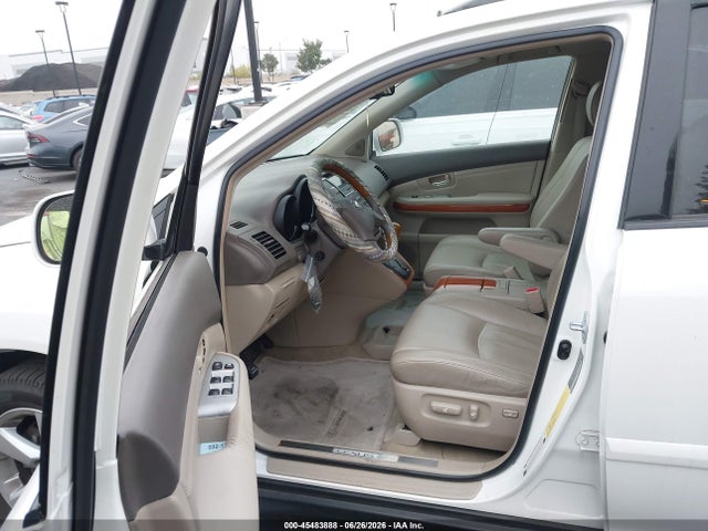 Aukcja sprzedaży 2007 Lexus Rx 350, vin: JTJGK31U670007344, numer aukcji: 45483888