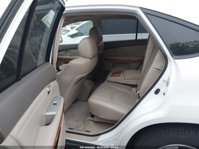Aukcja sprzedaży 2007 Lexus Rx 350, vin: JTJGK31U670007344, numer aukcji: 45483888