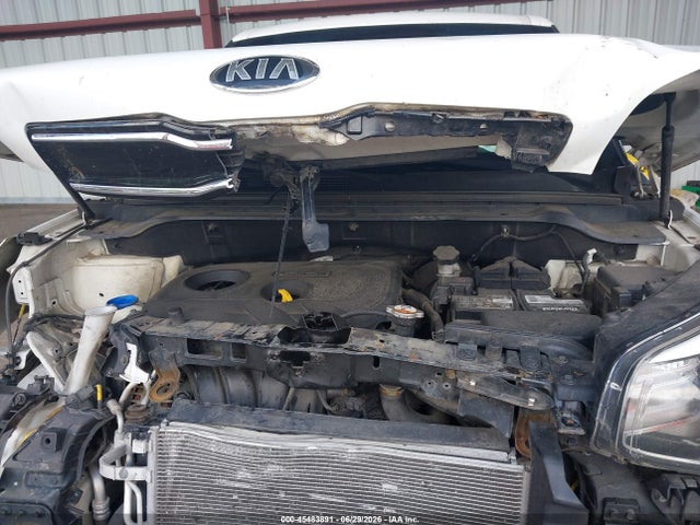 Aukcja sprzedaży 2018 Kia Soul +, vin: KNDJP3A57J7511063, numer aukcji: 45483891
