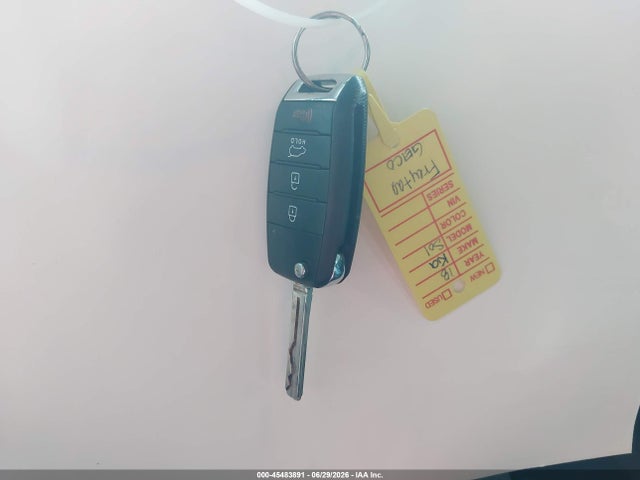 Aukcja sprzedaży 2018 Kia Soul +, vin: KNDJP3A57J7511063, numer aukcji: 45483891