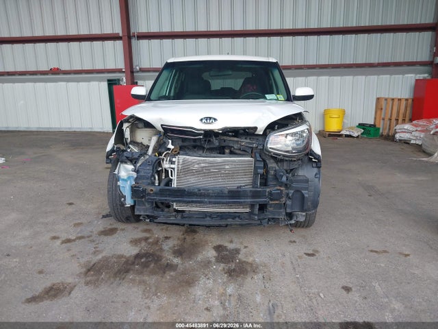 Aukcja sprzedaży 2018 Kia Soul +, vin: KNDJP3A57J7511063, numer aukcji: 45483891