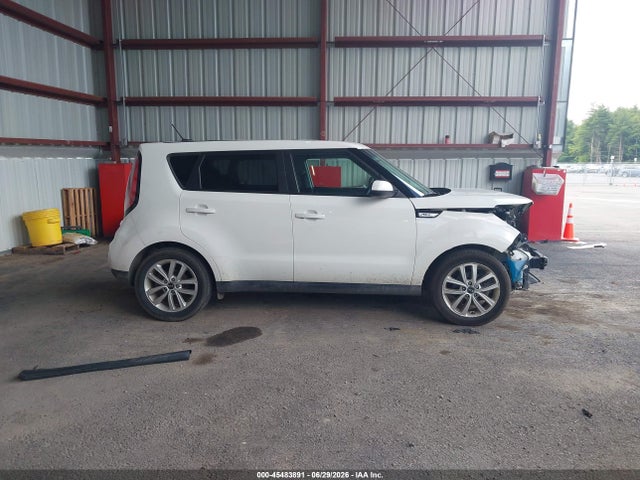 Aukcja sprzedaży 2018 Kia Soul +, vin: KNDJP3A57J7511063, numer aukcji: 45483891