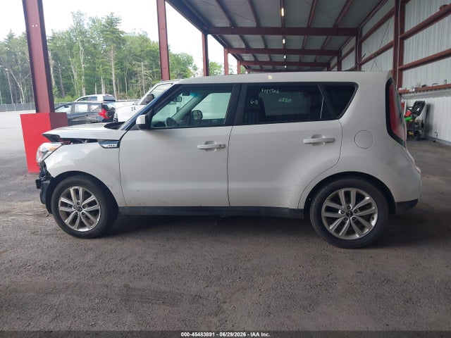 Aukcja sprzedaży 2018 Kia Soul +, vin: KNDJP3A57J7511063, numer aukcji: 45483891