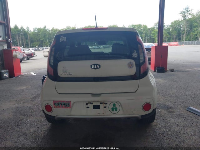 Aukcja sprzedaży 2018 Kia Soul +, vin: KNDJP3A57J7511063, numer aukcji: 45483891