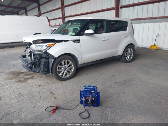 Aukcja sprzedaży 2018 Kia Soul +, vin: KNDJP3A57J7511063, numer aukcji: 45483891