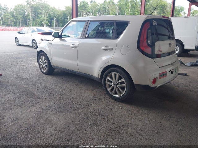 Aukcja sprzedaży 2018 Kia Soul +, vin: KNDJP3A57J7511063, numer aukcji: 45483891