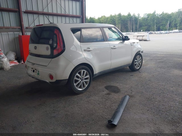 Aukcja sprzedaży 2018 Kia Soul +, vin: KNDJP3A57J7511063, numer aukcji: 45483891