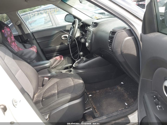 Aukcja sprzedaży 2018 Kia Soul +, vin: KNDJP3A57J7511063, numer aukcji: 45483891