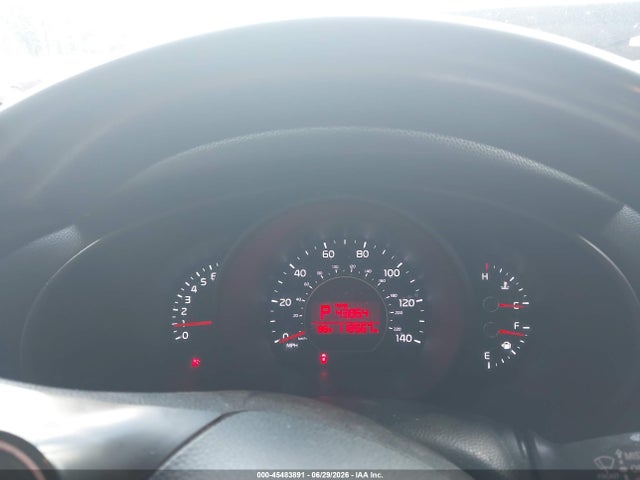 Aukcja sprzedaży 2018 Kia Soul +, vin: KNDJP3A57J7511063, numer aukcji: 45483891