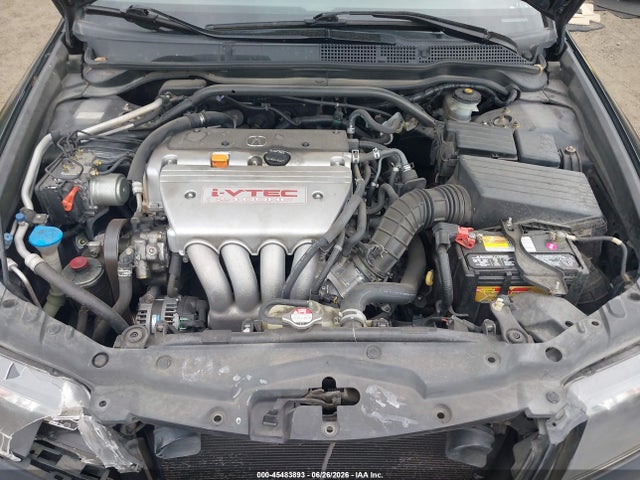 Продажа на аукционе авто 2005 Acura Tsx, vin: JH4CL96845C006314, номер лота: 45483893